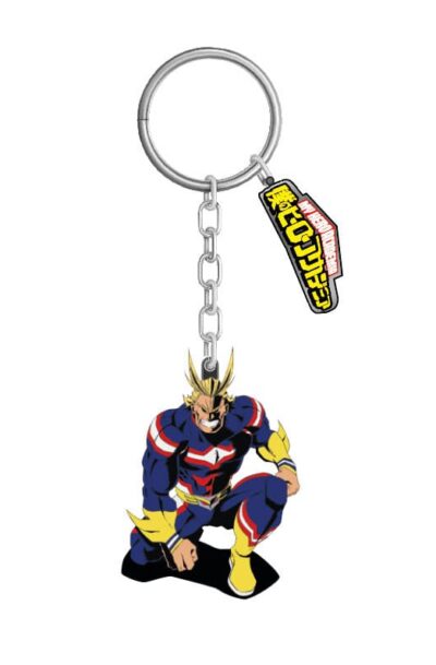 Konix: My Hero Academia Schlüsselanhänger All Might