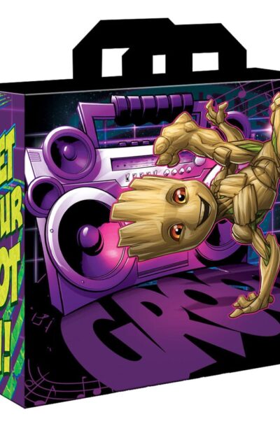 Konix: Guardians of the Galaxy Tragetasche Groot