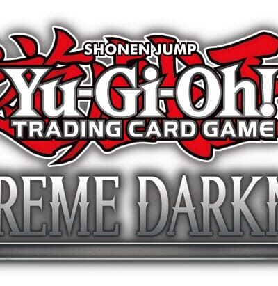 Konami: Yu-Gi-Oh! TCG Supreme Darkness Booster Display (24) *Deutsche Version*