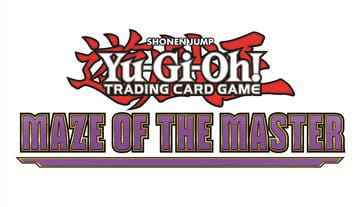 Konami: Yu-Gi-Oh! TCG Maze of the Master Booster Display (24) *Deutsche Version*