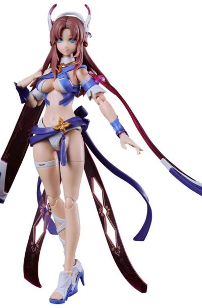 Kotobukiya: Raider of Shadow Plastic Model Kit 1/10 RS-04 Rabbit Limited Edition 20 cm