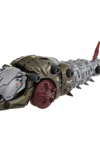 Takara Tomy: Zoids Plastic Model Kit 1/72 AZ-08 Molga 14 cm