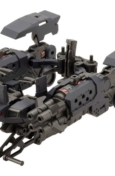 Kotobukiya: Gigantic Arms MSG Plastic Model Kit Blitz Gunner Black Ver. 13 cm