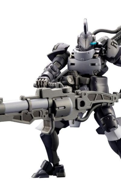 Kotobukiya: Hexa Gear Plastic Model Kit 1/24 Governor Armor Type Knight Nero 8 cm