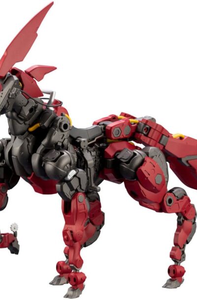 Kotobukiya: Hexa Gear Plastic Model Kit 1/24 Sieg Springer Queen’s Guard Ver. 28 cm