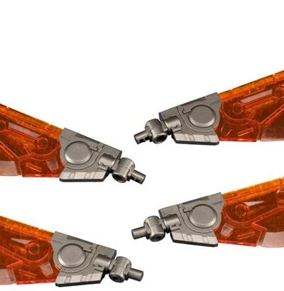 Kotobukiya: Hexa Gear Plastic Model Kit 1/24 Booster Pack 013 Ornithopter Wing 19 cm