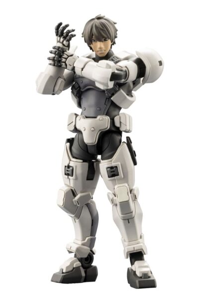 Hexa Gear Plastic Model Kit 1/24 Governor Armor Type: A1 Ver 2.0 8 cm