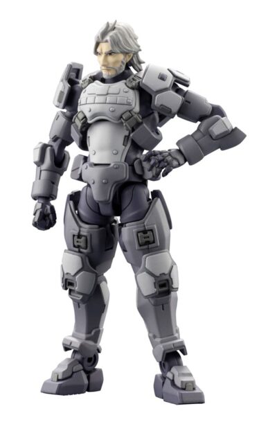 Kotobukiya: Hexa Gear Plastic Model Kit 1/24 Governor Para-Spawn Sentinel Ver 2.0 8 cm