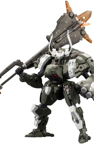 Kotobukiya: Hexa Gear Plastic Model Kit 1/24 Wolfzerker 22 cm