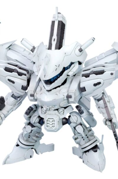 Kotobukiya: Armored Core For Answers D-Style Model Kit Lineark White-Glint 10 cm