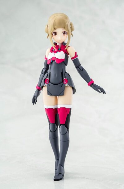 Kotobukiya: Alice Gear Aegis Megami Device Plastic Model Kit Nodoka Takahata 20 cm