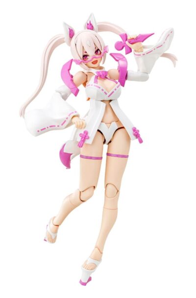 Kotobukiya: Megami Device Plastic Model Kit 1/1 Asra Nine-Tails Matsuri 14 cm