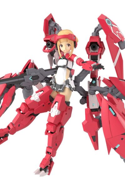 Kotobukiya: Alice Gear Aegis Expansion Megami Device Plastic Model Kit Nodoka Takahata Shimon 20 cm