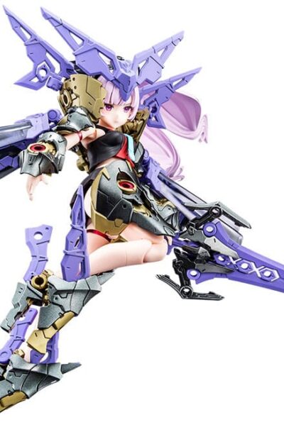 Kotobukiya: Megami Device Plastic Model Kit 1/1 Buster Doll Paladin Darkness Claw 17 cm