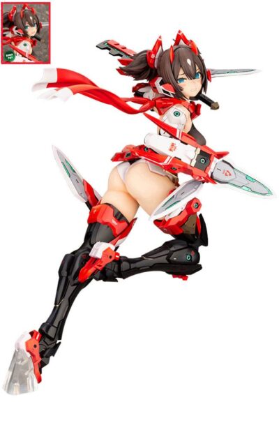 Kotobukiya: Megami Device PVC Statue 2/1 Asra Ninja Bonus Edition 28 cm