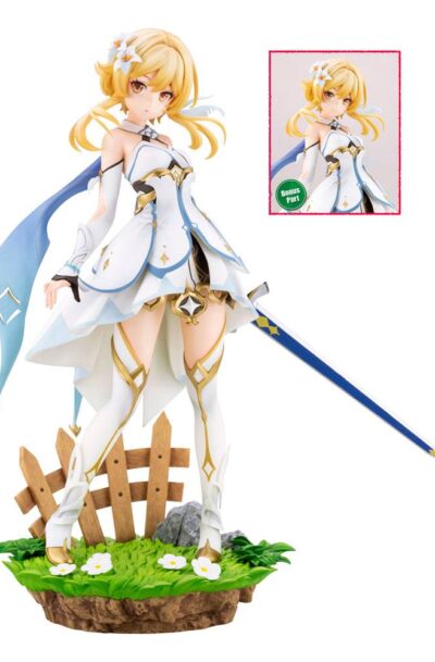 Kotobukiya: Genshin Impact Statue 1/7 Lumine Bonus Edition 25 cm
