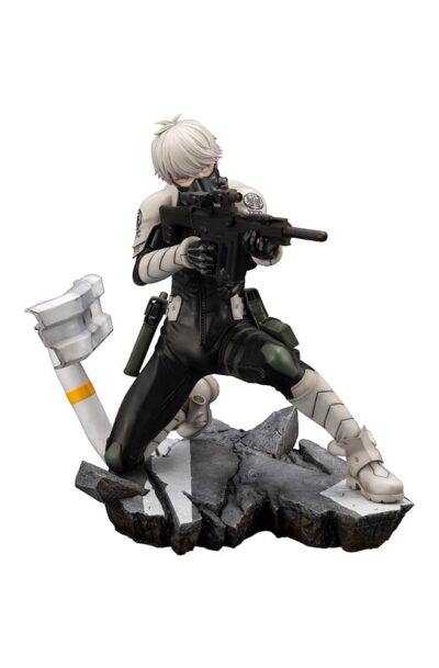 Kotobukiya: Kaiju No. 8 ARTFXJ Statue 1/8 Reno Ichikawa 16 cm