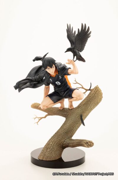 Kotobukiya: Haikyu!! ARTFX J Statue 1/8 Tobio Kageyama 29 cm