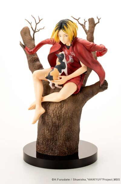 Kotobukiya: Haikyu!! ARTFXJ Statue 1/8 Kenma Kozume 21 cm