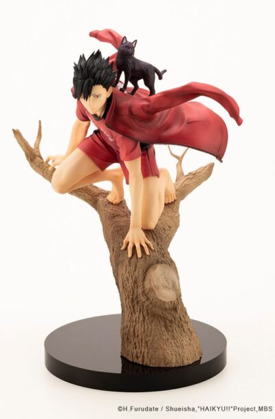 Kotobukiya: Haikyu!! ARTFXJ Statue 1/8 Tetsuro Kuroo 24 cm