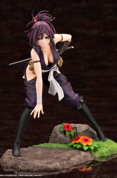 Kotobukiya: Hell’s Paradise ARTFXJ Statue 1/8 Yuzuriha 18 cm