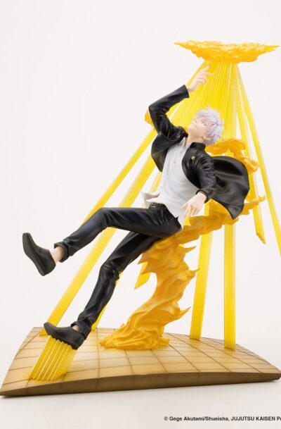 Kotobukiya: Jujutsu Kaisen ARTFX J Statue 1/8 Satoru Gojo Hidden Inventory (Premature Death Version Deluxe Edition) 28 cm