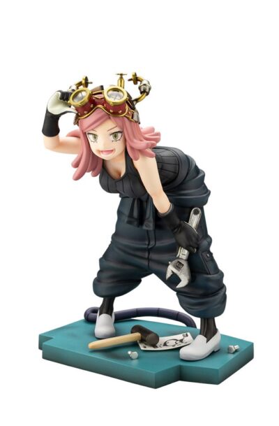 Kotobukiya: My Hero Academia ARTFX J Statue 1/8 Mei Hatsume Bonus Edition 18 cm