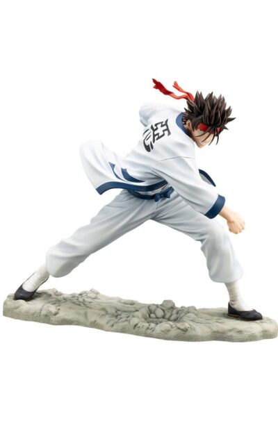 Kotobukiya: Rurouni Kenshin ARTFXJ Statue 1/8 Sanosuke Sagara 18 cm