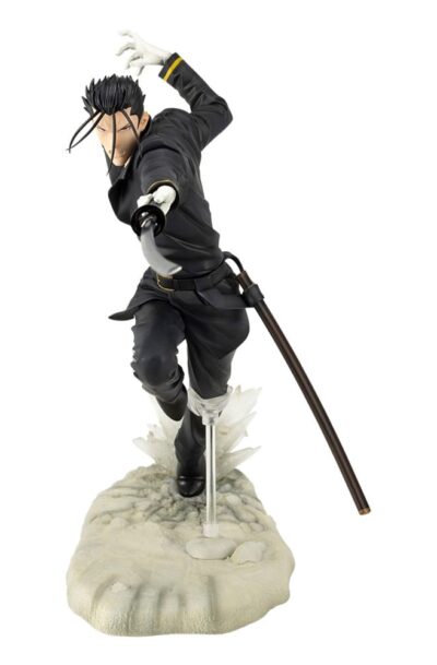Kotobukiya: Rurouni Kenshin ARTFXJ Statue 1/8 Saito Hajime 23 cm