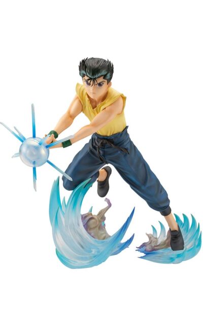 Kotobukiya: Yu Yu Hakusho ARTFXJ Statue 1/8 Yusuke Urameshi Ver. 2 19 cm