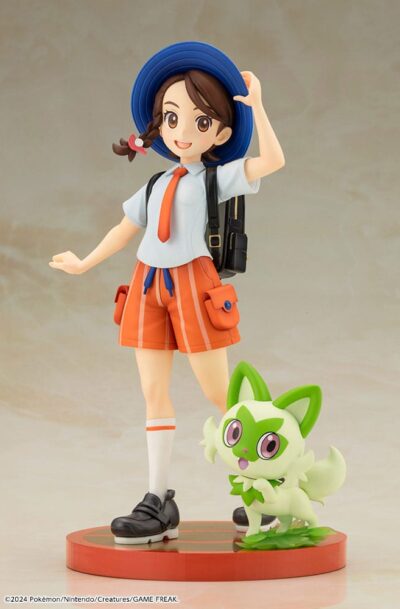 Kotobukiya: Pokémon ARTFXJ Statue 1/8 Juliana & Felori 20 cm