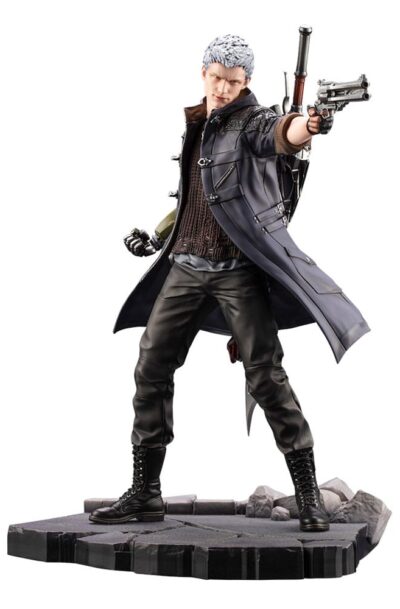 Kotobukiya: Devil May Cry 5 ARTFXJ PVC Statue 1/8 Nero 27 cm