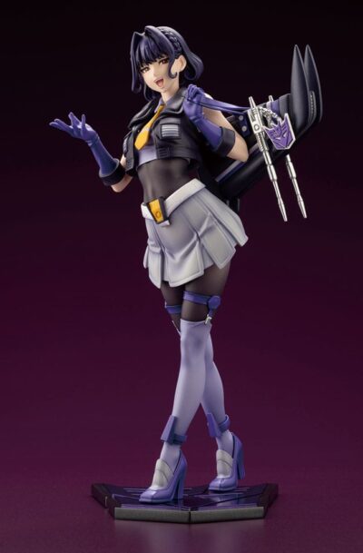Kotobukiya: Transformers Bishoujo PVC Statue 1/7 Skywarp Limited Edition 21 cm