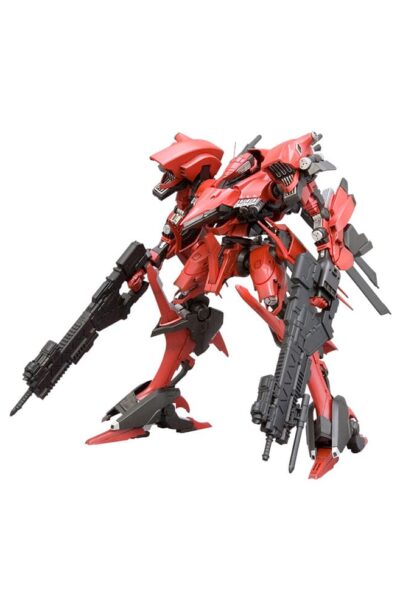 Kotobukiya: Armored Core Plastic Model Kit 1/72 Rayleonardo 03-Aaliyah Kpachar Full Package Versionn 14 cm