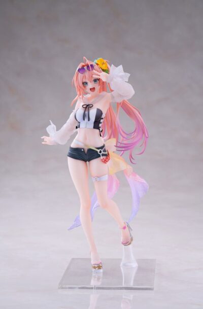 Lemoe Figure: Original Illustration PVC Statue 1/7 Riana illustration by Riichu 24 cm
