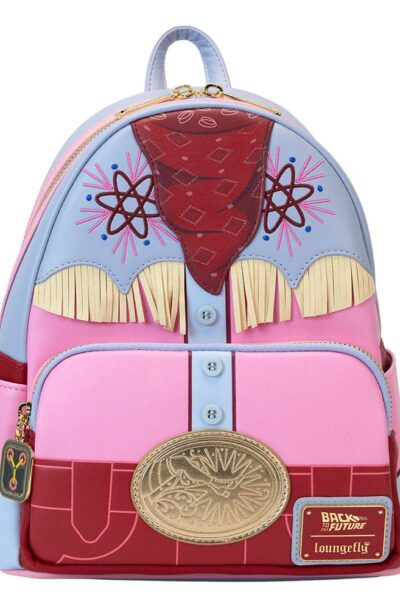 Loungefly: Universal by Loungefly Mini-Rucksack Back to the Future 40th Anniversary