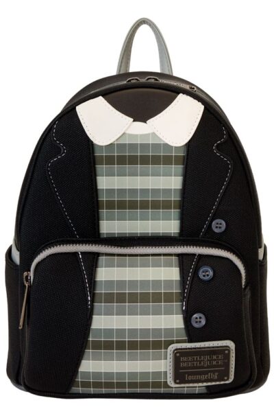 Loungefly: Warner Bros by Loungefly Mini Rucksack Beetlejuice 2