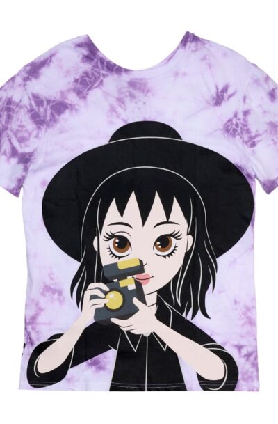 Loungefly: Beetlejuice by Loungefly Tee T-Shirt Unisex  Grösse S