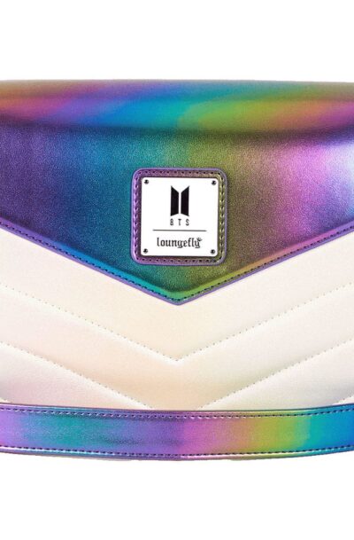 Loungefly: Bighit by Loungefly Umhängetasche BTS