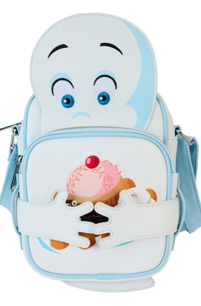 Loungefly: Casper by Loungefly Umhängetasche Crossbody Halloween