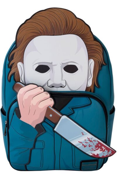 Loungefly: Halloween by Loungefly Full-Size Rucksack Mike Meyers Cosplay