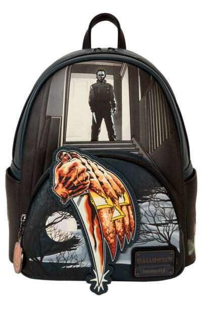 Loungefly: Halloween by Loungefly Mini Rucksack Michael Myers