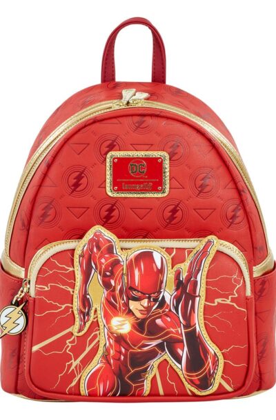 Loungefly: DC Comics by Loungefly Mini-Rucksack The Flash