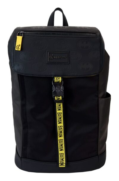 Loungefly: Batman by Loungefly Rucksack 85th Anniversary The Travelr