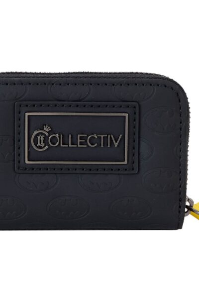 Loungefly: Batman by Loungefly Geldbeutel 85th Anniversary The Organizr