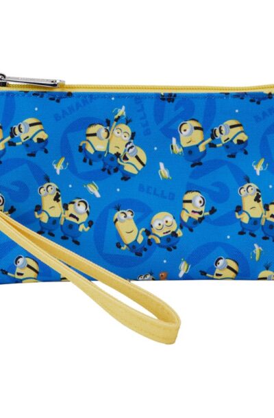 Loungefly: Ich – Einfach unverbesserlich by Loungefly Geldbeutel Minion