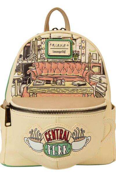 Loungefly: Friends by Loungefly Mini Rucksack Central Perk