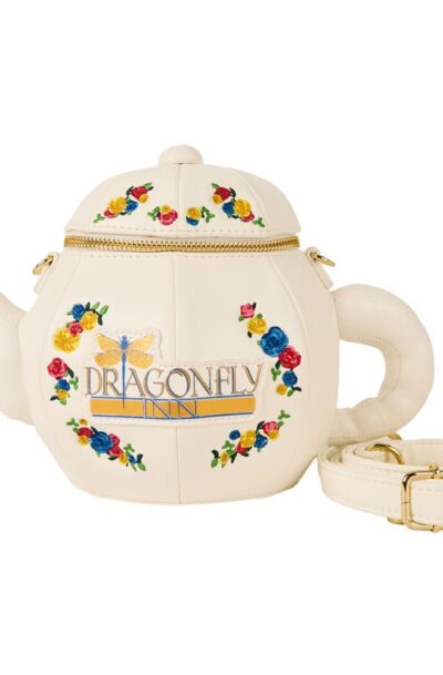 Loungefly: Gilmore Girls by Loungefly Umhängetasche Dragonfly Inn Teapot