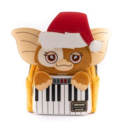Loungefly: Gremlins by Loungefly Rucksack Gizmo Holiday Keyboard Cosplay