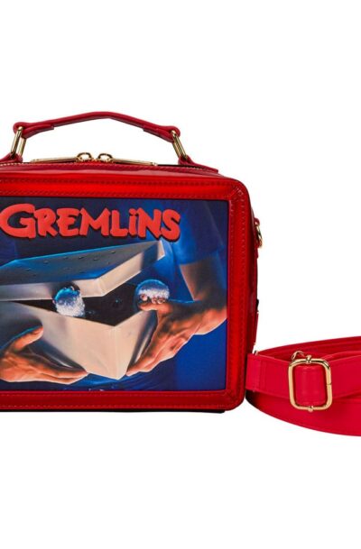 Loungefly: Gremlins by Loungefly Umhängetasche 40th Anniversary Vintage Lunchbox